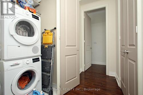 Uph5 - 88 Times Avenue, Markham (Commerce Valley), ON - Indoor Photo Showing Laundry Room