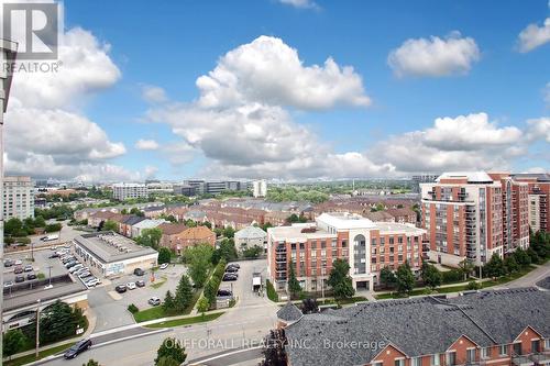 Uph5 - 88 Times Avenue, Markham (Commerce Valley), ON - Outdoor With View