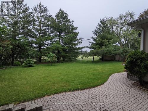 1602 Lincolnshire Boulevard, Mississauga, ON - Outdoor With Backyard