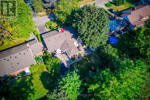 1602 Lincolnshire Boulevard, Mississauga, ON - Outdoor With View