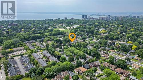 2368 Woodward Avenue, Burlington, ON - Outdoor With Body Of Water With View