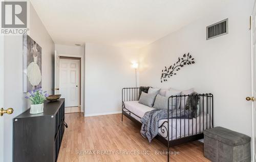 1207 - 310 Mill Street S, Brampton, ON - Indoor Photo Showing Bedroom