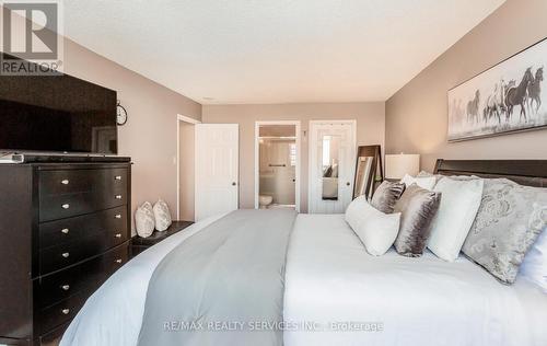 1207 - 310 Mill Street S, Brampton, ON - Indoor Photo Showing Bedroom