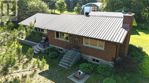 2249 Ross Road, Pembroke, ON - Outdoor