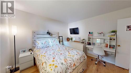 2249 Ross Road, Pembroke, ON - Indoor Photo Showing Bedroom