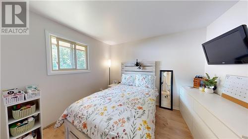 2249 Ross Road, Pembroke, ON - Indoor Photo Showing Bedroom