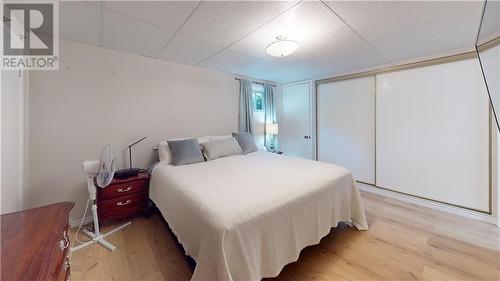 2249 Ross Road, Pembroke, ON - Indoor Photo Showing Bedroom