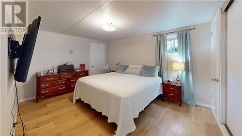 2249 Ross Road, Pembroke, ON - Indoor Photo Showing Bedroom