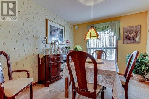 108 Blanchard Crescent, London, ON - Indoor Photo Showing Dining Room
