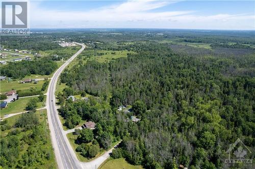 Property looking north past adjacent houses - 8164 Hwy 15 Highway, Carleton Place, ON 