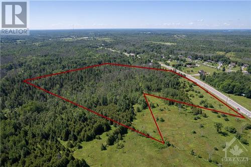 Lot outline - 8164 Hwy 15 Highway, Carleton Place, ON 