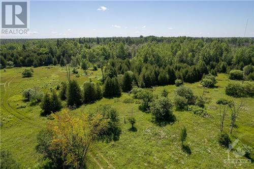 Property looking east - 8164 Hwy 15 Highway, Carleton Place, ON 