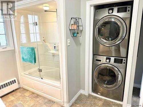 6 Brunetville Road, Kapuskasing, ON - Indoor Photo Showing Laundry Room