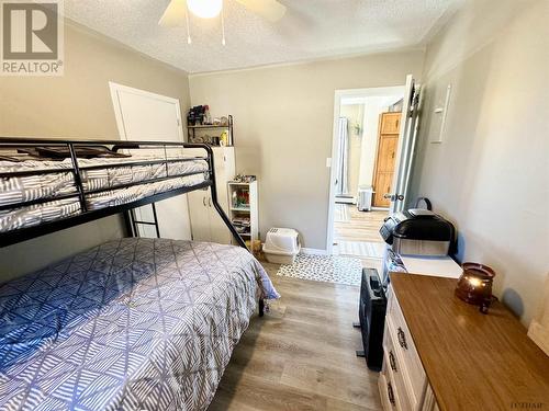 131 Brunetville Rd, Kapuskasing, ON - Indoor Photo Showing Bedroom