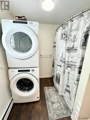 131 Brunetville Rd, Kapuskasing, ON - Indoor Photo Showing Laundry Room