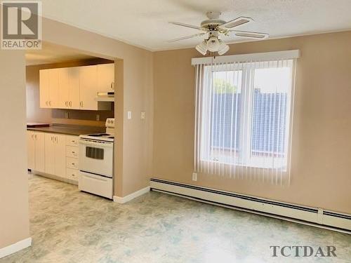 131 Brunetville Rd, Kapuskasing, ON - Indoor Photo Showing Kitchen