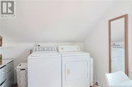 333 Gibson Street, Fredericton, NB - Indoor Photo Showing Laundry Room