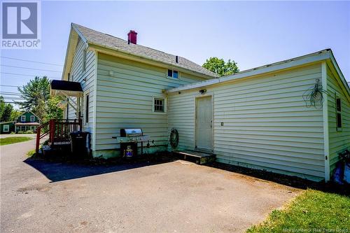 333 Gibson Street, Fredericton, NB - Outdoor With Exterior