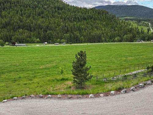 705 Creighton Valley Road, Lumby, BC - Outdoor With View