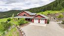 705 Creighton Valley Road, Lumby, BC  - Outdoor With Facade 