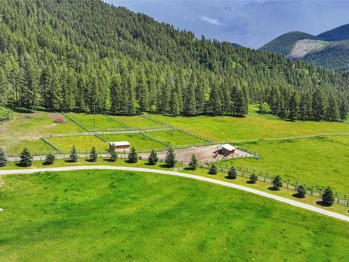 705 Creighton Valley Road, Lumby, BC - Outdoor With View