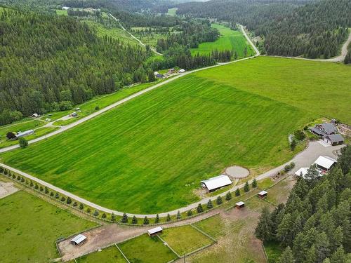 705 Creighton Valley Road, Lumby, BC - Outdoor With View