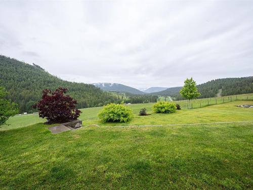 705 Creighton Valley Road, Lumby, BC - Outdoor With View