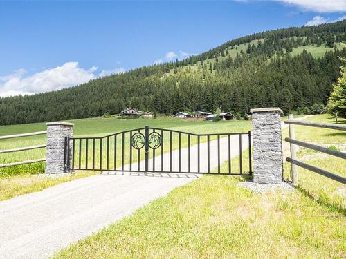 705 Creighton Valley Road, Lumby, BC - Outdoor With View