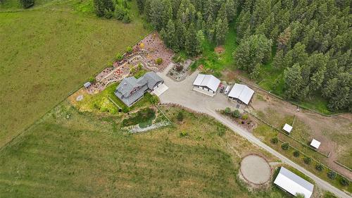 705 Creighton Valley Road, Lumby, BC - Outdoor With View