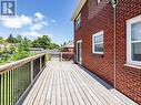 14 Macbeath, Moncton, NB  - Outdoor With Deck Patio Veranda With Exterior 