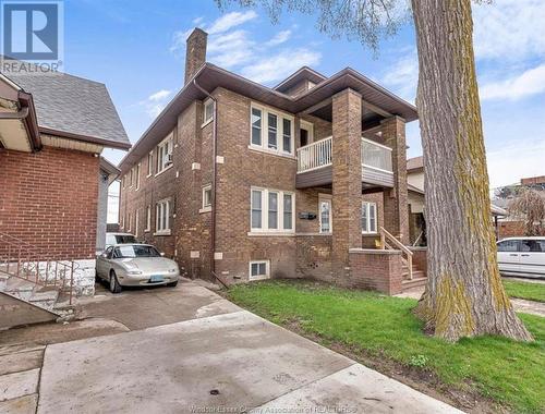 1525 Dufferin, Windsor, ON - Outdoor