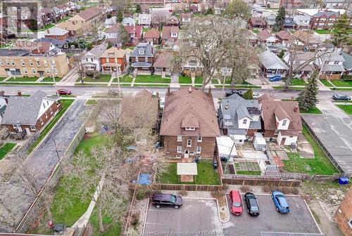 1525 Dufferin, Windsor, ON - Outdoor With View