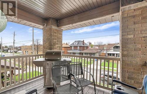 1525 Dufferin, Windsor, ON - Outdoor With Exterior