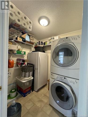6 Stewart Street, Fredericton, NB - Indoor Photo Showing Laundry Room
