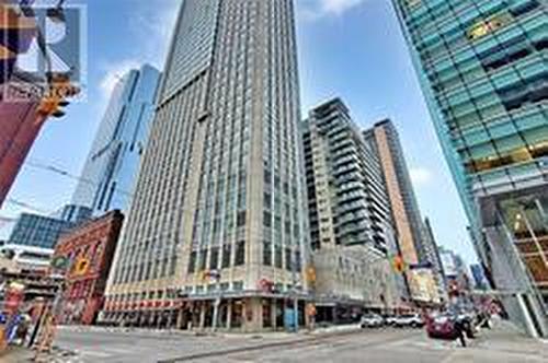 2610 - 210 Victoria Street, Toronto (Church-Yonge Corridor), ON - Outdoor With Facade