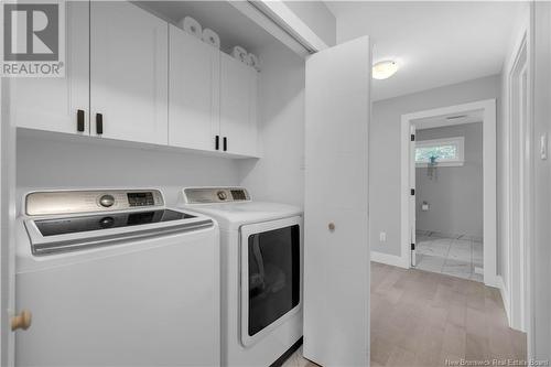 168 Vincent Road, Quispamsis, NB - Indoor Photo Showing Laundry Room
