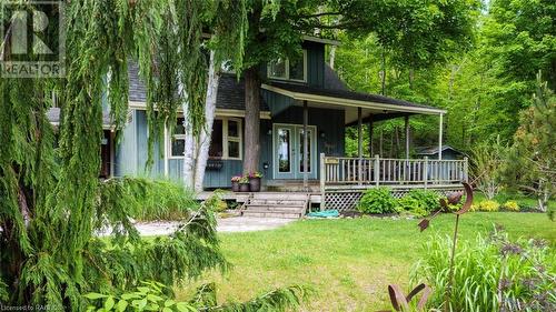 11 & Lot 17 Shoreline Drive, Northern Bruce Peninsula, ON - Outdoor With Deck Patio Veranda