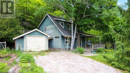 11 & Lot 17 Shoreline Drive, Northern Bruce Peninsula, ON - Outdoor