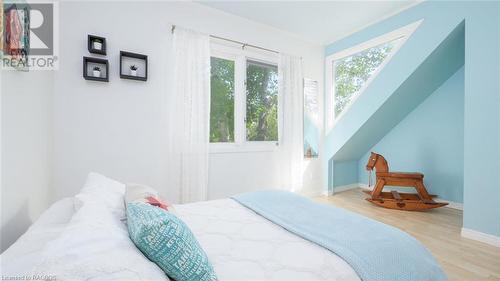 11 & Lot 17 Shoreline Drive, Northern Bruce Peninsula, ON - Indoor Photo Showing Bedroom