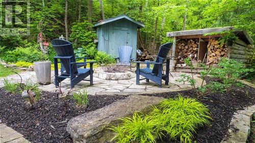 11 & Lot 17 Shoreline Drive, Northern Bruce Peninsula, ON - Outdoor With Deck Patio Veranda