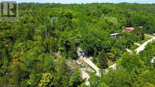 11 & Lot 17 Shoreline Drive, Northern Bruce Peninsula, ON - Outdoor With View