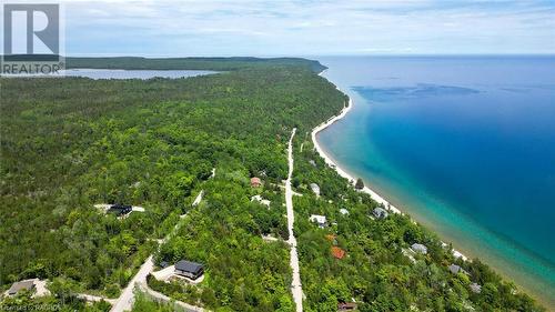 11 & Lot 17 Shoreline Drive, Northern Bruce Peninsula, ON - Outdoor With Body Of Water With View