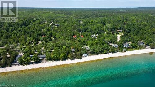 11 & Lot 17 Shoreline Drive, Northern Bruce Peninsula, ON - Outdoor With Body Of Water