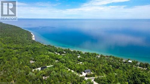 11 & Lot 17 Shoreline Drive, Northern Bruce Peninsula, ON - Outdoor With Body Of Water With View