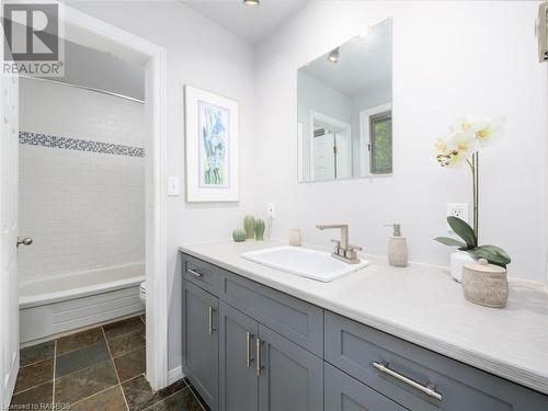 11 Shoreline Drive, Northern Bruce Peninsula, ON - Indoor Photo Showing Bathroom