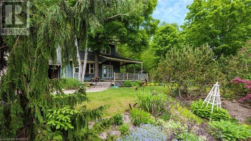 11 Shoreline Drive, Northern Bruce Peninsula, ON - Outdoor With Deck Patio Veranda