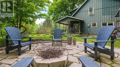 11 Shoreline Drive, Northern Bruce Peninsula, ON - Outdoor With Deck Patio Veranda