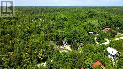 11 Shoreline Drive, Northern Bruce Peninsula, ON - Outdoor With View