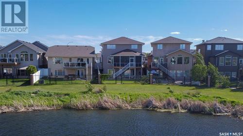 8247 Fairways West Drive, Regina, SK - Outdoor With Facade