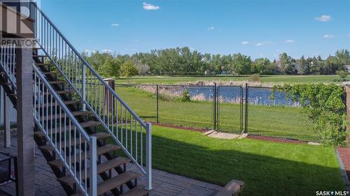 8247 Fairways West Drive, Regina, SK - Outdoor With View